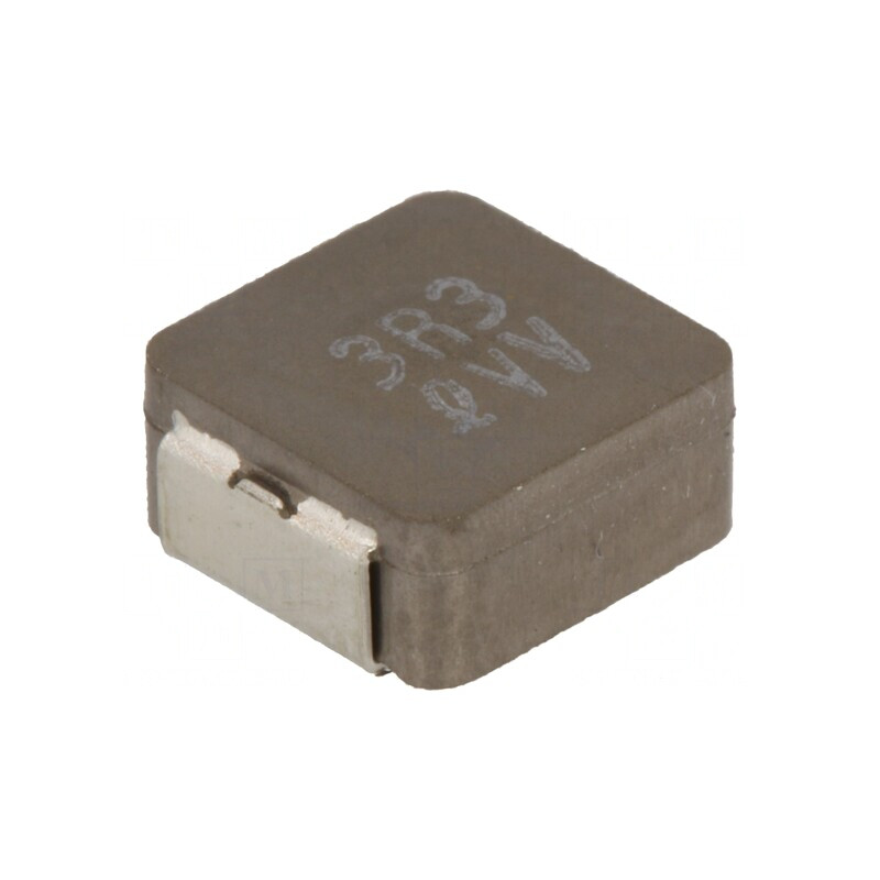 Inductor Ferită 3.3uH 11.3A 14mΩ 20% | Electronic-mag.ro | Componente Electronice Inductor Ferită 3.3uH 11.3A 14mΩ 20% | Electronic-mag.ro | Componente Electronice