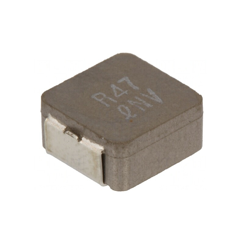 Inductor Ferită 470nH 25,8A 2,7mΩ 20% Isat 38A | Electronic-mag.ro | Componente Electronice