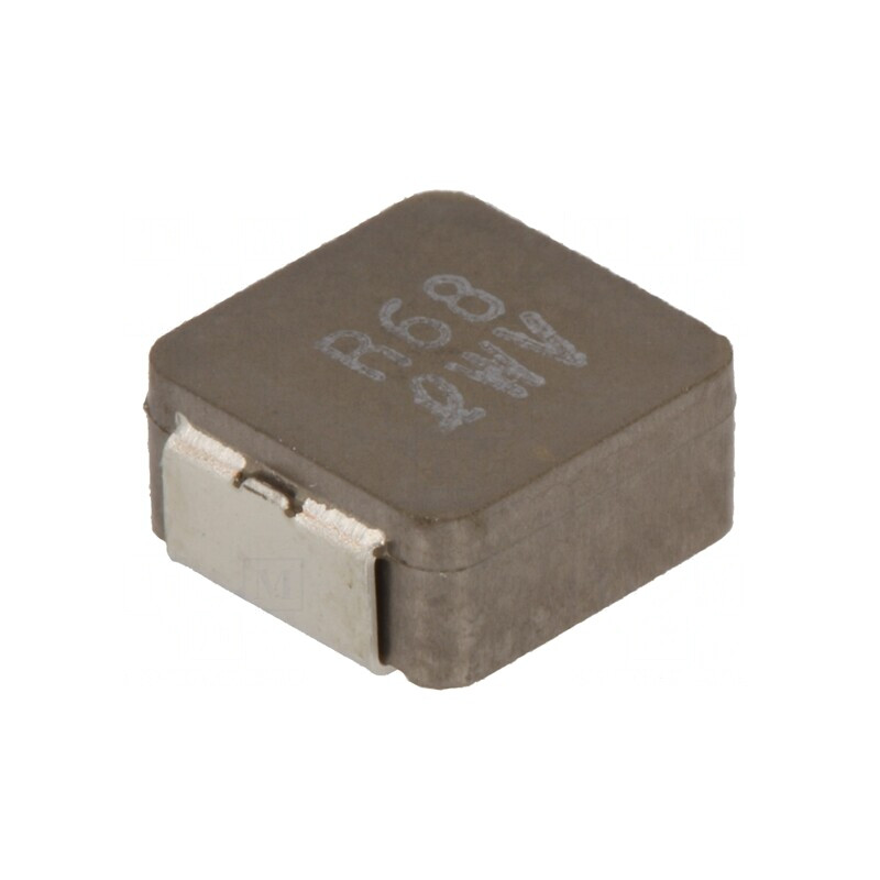 Inductor Ferită 680nH 22.4A 3.6mΩ 20% 30A | Electronic-mag.ro | Componente Electronice Inductor Ferită 680nH 22.4A 3.6mΩ 20% 30A | Electronic-mag.ro | Componente Electronice