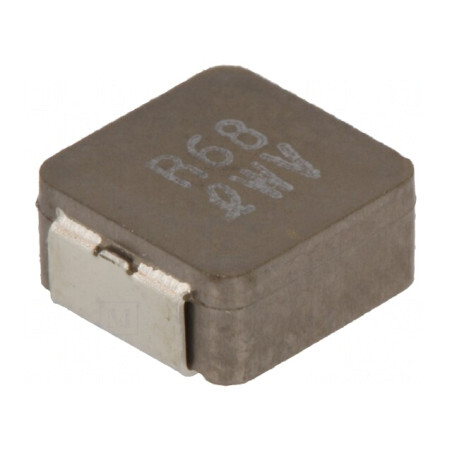Inductor Ferită 680nH 22.4A 3.6mΩ 20% 30A | Electronic-mag.ro | Componente Electronice