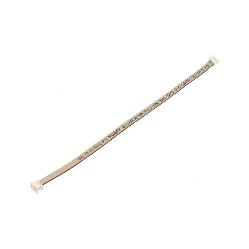 Cablu Panglică 6 PIN PicoFlex 1,27mm 1,2A 250V | Electronic-mag.ro | Componente Electronice Cablu Panglică 6 PIN PicoFlex 1,27mm 1,2A 250V | Electronic-mag.ro | Componente Electronice