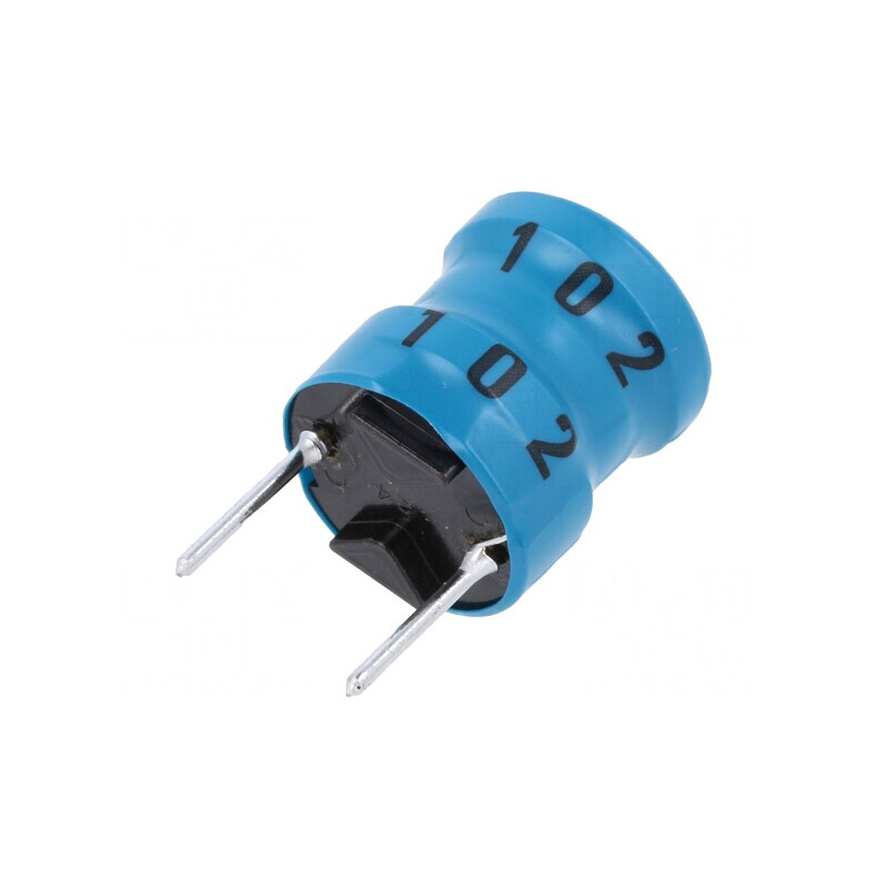 Inductor Ferită 1mH 750mA 10kHz | Electronic-mag.ro | Componente Electronice