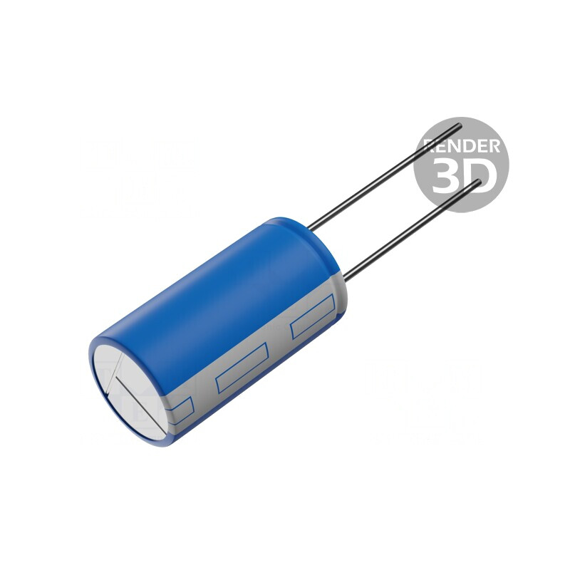 Supercondensator THT 30F 2.7V Ø16x30mm | Electronic-mag.ro | Componente Electronice Supercondensator THT 30F 2.7V Ø16x30mm | Electronic-mag.ro | Componente Electronice