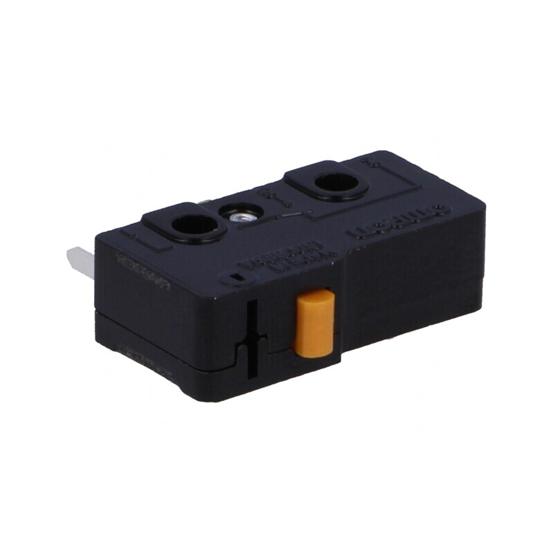 Microîntrerupător SNAP ACTION SPDT 0,1A | Electronic-mag.ro | Componente Electronice