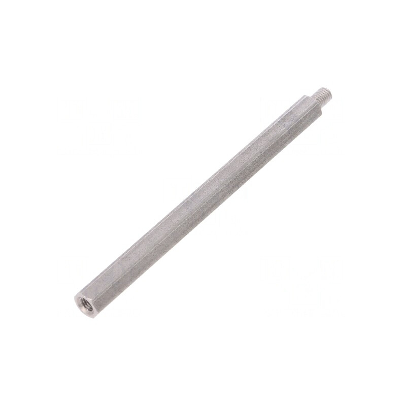 Piuliță distanțieră filetată 100mm M5-M5 | Electronic-mag.ro | Componente Electronice
