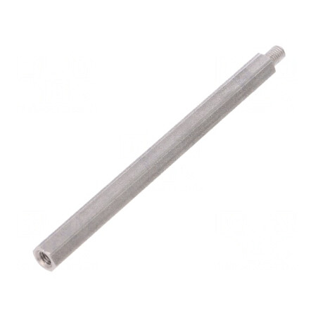 Piuliță distanțieră filetată 100mm M5-M5 | Electronic-mag.ro | Componente Electronice