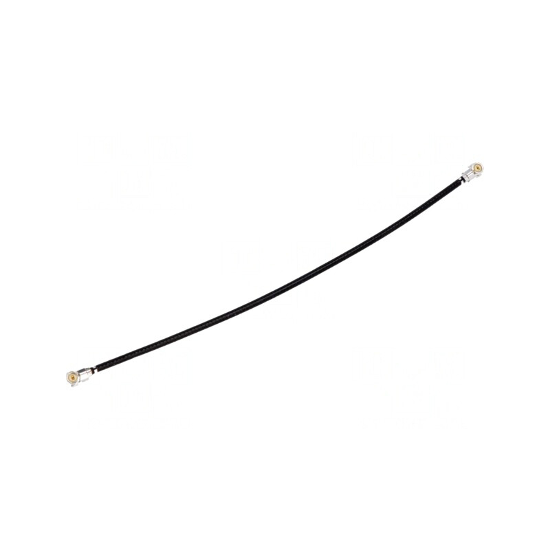 Cablu Concentric U.FL Mamă 90° | Electronic-mag.ro | Componente Electronice