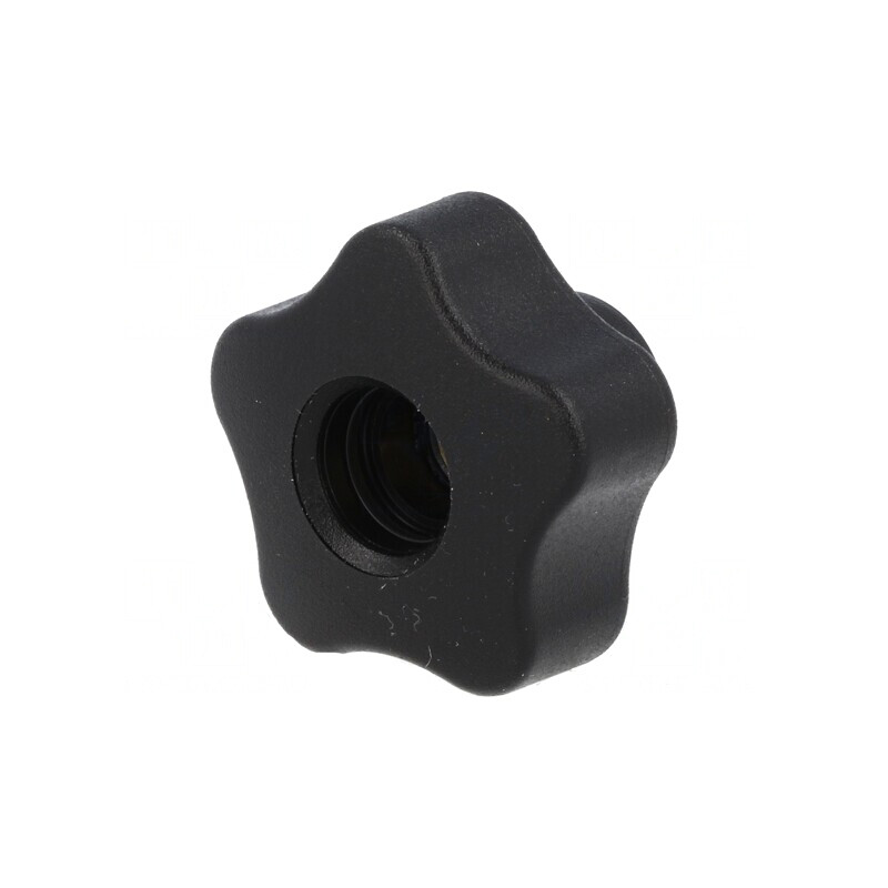 Buton Reglare Ø 32mm Filet M6 12mm H 23mm | Electronic-mag.ro | Componente Electronice Buton Reglare Ø 32mm Filet M6 12mm H 23mm | Electronic-mag.ro | Componente Electronice