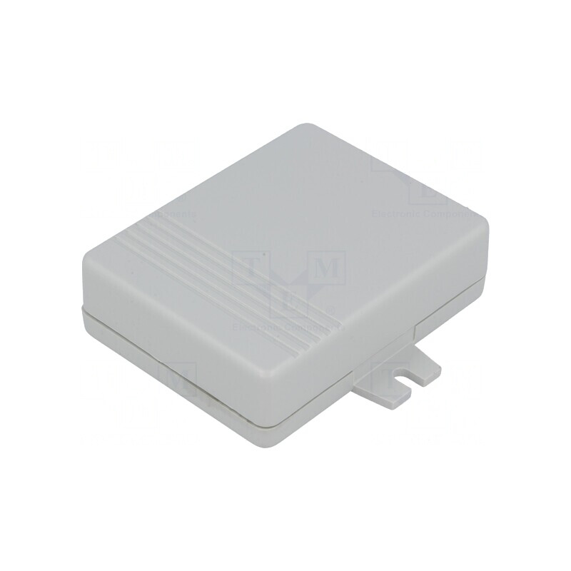 Carcasă Universală cu Lame de Fixare 57x73x21mm | Electronic-mag.ro | Componente Electronice