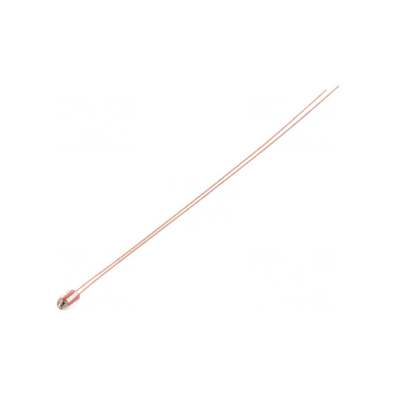 Termistor NTC 10kΩ THT 3492K -40÷300°C | Electronic-mag.ro | Componente Electronice