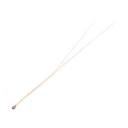 Termistor NTC 10kΩ 3435K THT | Electronic-mag.ro | Componente Electronice