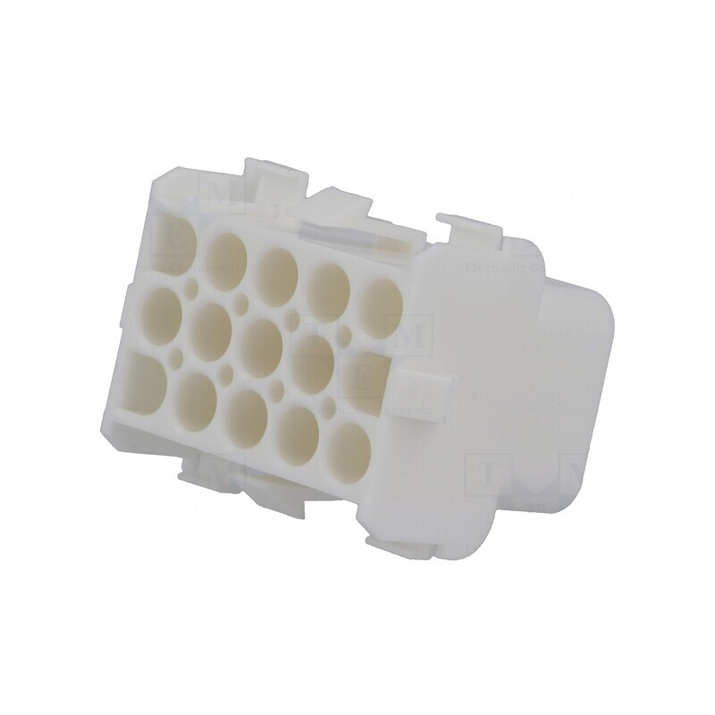 Adaptor cablu-cablu Universal MATE-N-LOK 6,35mm | Electronic-mag.ro | Componente Electronice Adaptor cablu-cablu Universal MATE-N-LOK 6,35mm | Electronic-mag.ro | Componente Electronice