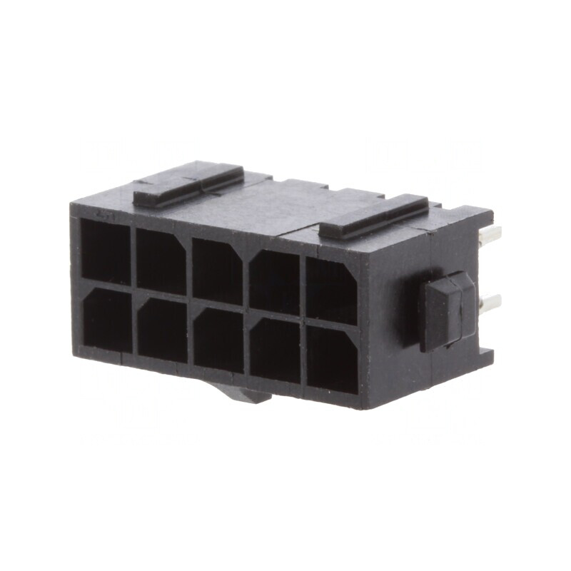 Micro MNL Assembly Vertical Header 10POS | Electronic-mag.ro | Componente Electronice Micro MNL Assembly Vertical Header 10POS | Electronic-mag.ro | Componente Electronice