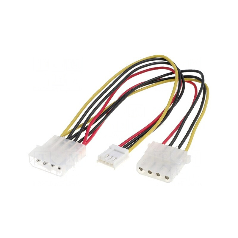 Splitter mini Molex 0,2m | Electronic-mag.ro | Componente Electronice Splitter mini Molex 0,2m | Electronic-mag.ro | Componente Electronice
