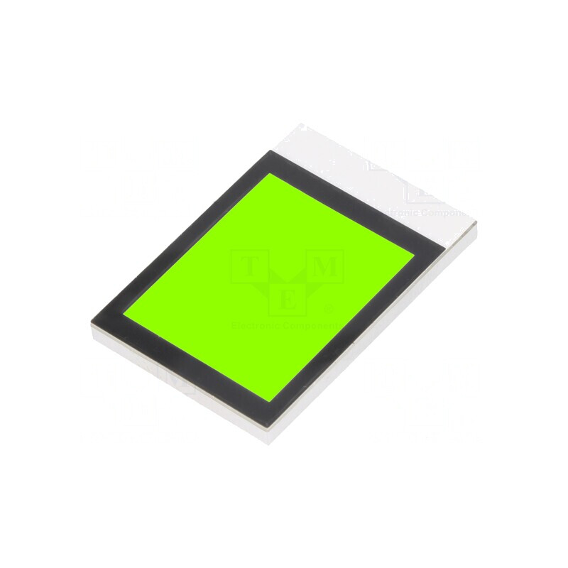 Iluminare de Fundal LED 33x22,86mm 50cd/m2 | Electronic-mag.ro | Componente Electronice Iluminare de Fundal LED 33x22,86mm 50cd/m2 | Electronic-mag.ro | Componente Electronice