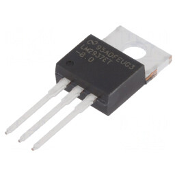 Stabilizator de Tensiune LDO 8V 0,5A TO220-3 | Electronic-mag.ro | Componente Electronice