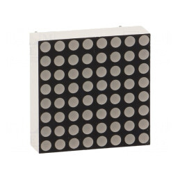LED Matrice 8x8 Roșie 20x20mm | Electronic-mag.ro | Componente Electronice
