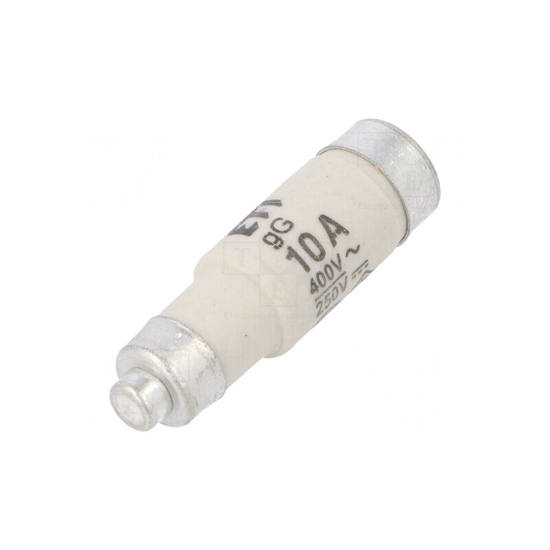 Siguranță Ceramică gG 10A 400V 250V | Electronic-mag.ro | Componente Electronice