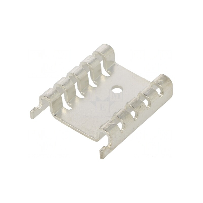 Radiator Presat TO220 Natural 7.2x27x29mm 22.5K/W | Electronic-mag.ro | Componente Electronice Radiator Presat TO220 Natural 7.2x27x29mm 22.5K/W | Electronic-mag.ro | Componente Electronice
