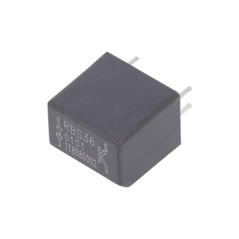 Senzor de Înclinare ±10° SPST-NO 3,3-5VDC | Electronic-mag.ro | Componente Electronice