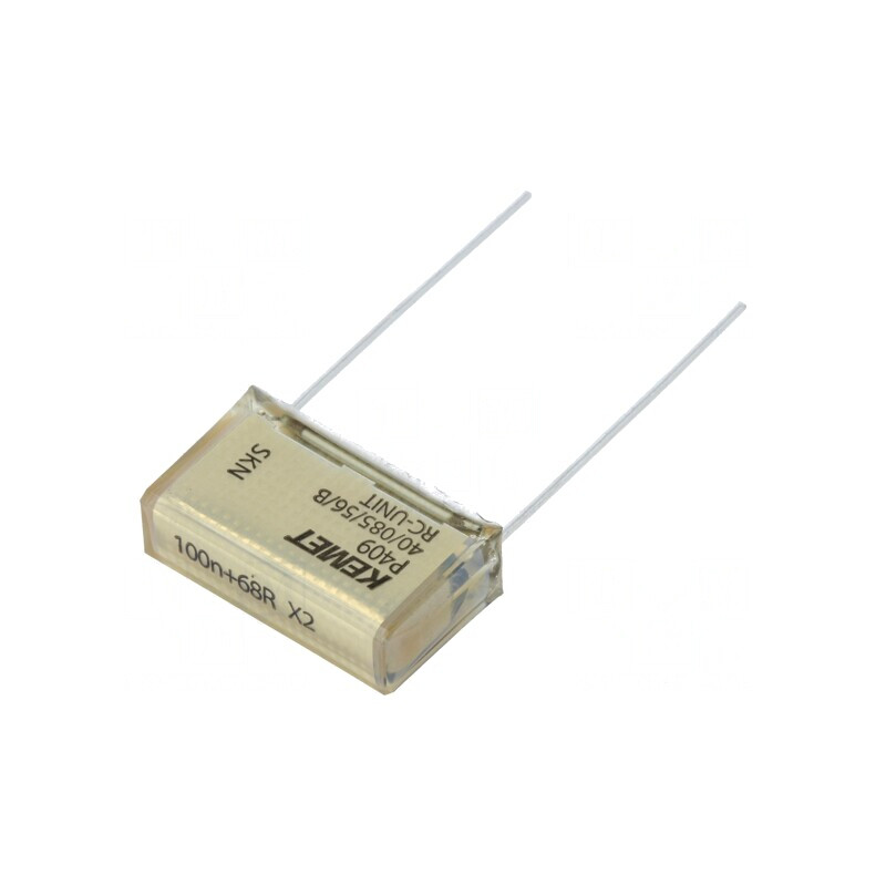 Condensator de Hârtie X2 100nF 275V THT | Electronic-mag.ro | Componente Electronice Condensator de Hârtie X2 100nF 275V THT | Electronic-mag.ro | Componente Electronice