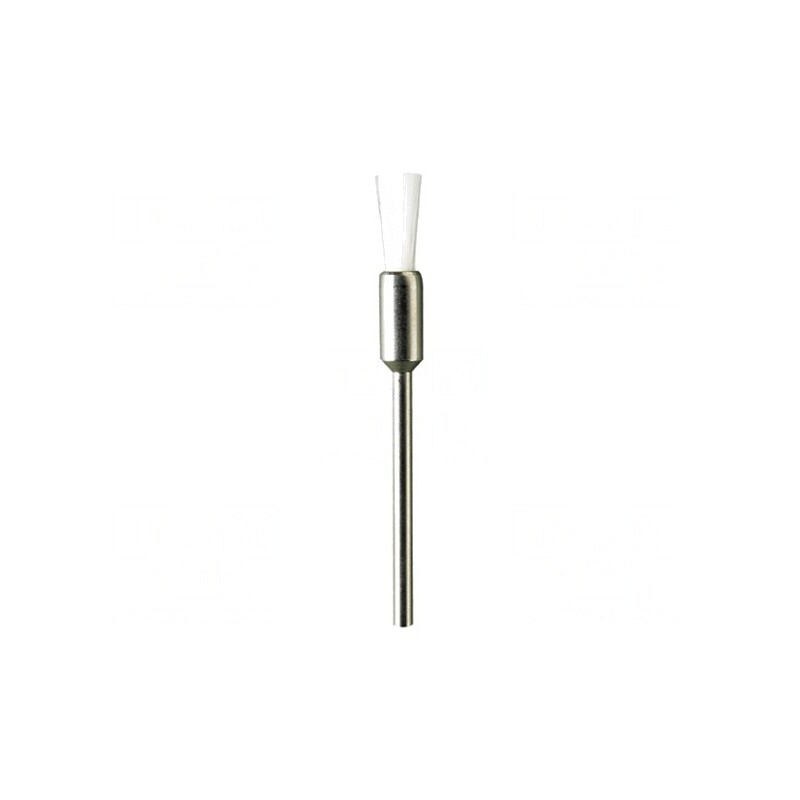 Perie Poliamidă Ø5mm Ø2.35mm | Electronic-mag.ro | Componente Electronice Perie Poliamidă Ø5mm Ø2.35mm | Electronic-mag.ro | Componente Electronice