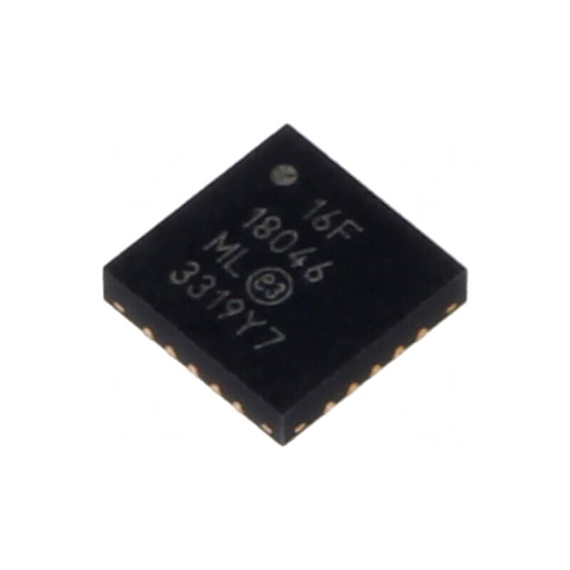 Microcontroler PIC 28kB 32MHz SMD | Electronic-mag.ro | Componente Electronice