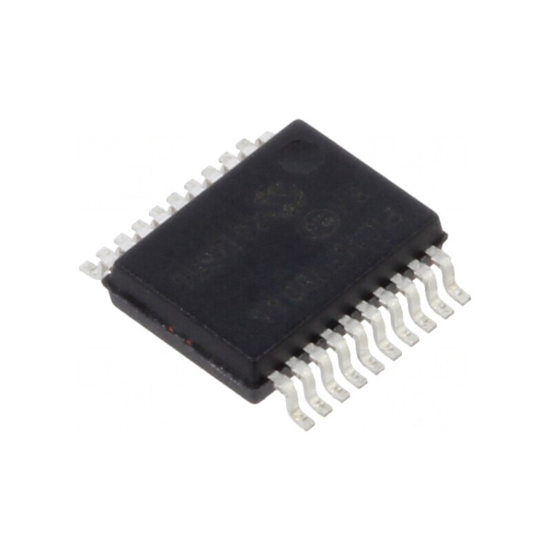 Microcontroler PIC 28kB 32MHz EUSART I2C PWM SPI SMD | Electronic-mag.ro | Componente Electronice