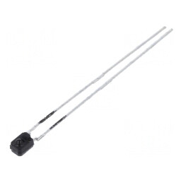 Fototranzistor 860nm 35V 75mW | Electronic-mag.ro | Componente Electronice