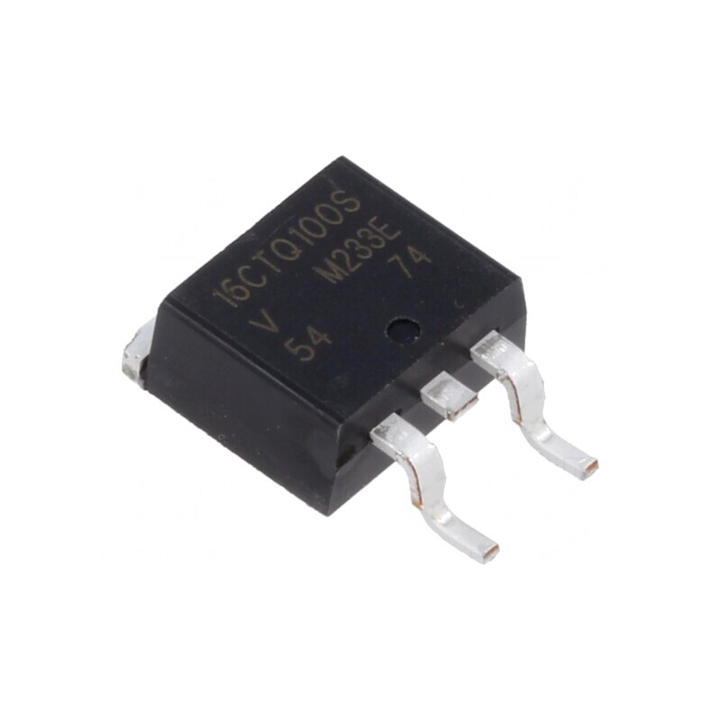 Diodă Schottky Redresoare SMD 100V 8A D2PAK | Electronic-mag.ro | Componente Electronice Diodă Schottky Redresoare SMD 100V 8A D2PAK | Electronic-mag.ro | Componente Electronice