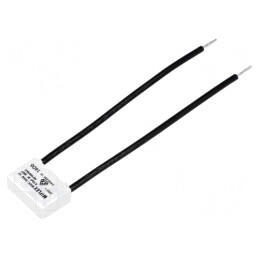 Condensator Polipropilenă 100nF THT | Electronic-mag.ro | Componente Electronice