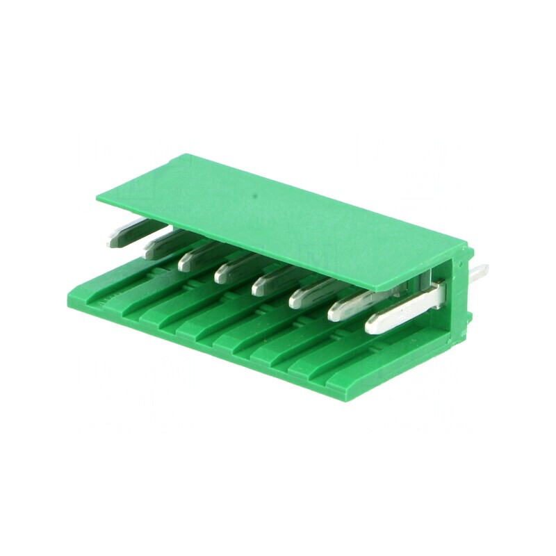 Soclu cablu-placă 8 pini THT drept 3,96mm | Electronic-mag.ro | Componente Electronice Soclu cablu-placă 8 pini THT drept 3,96mm | Electronic-mag.ro | Componente Electronice