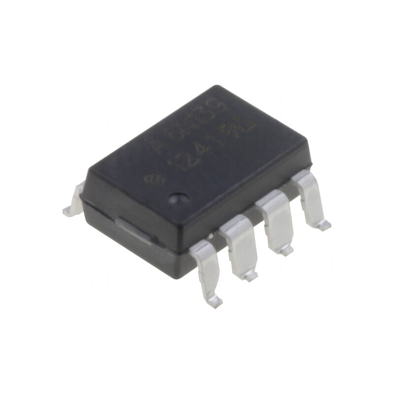 Optocuplor SMD 1-Canal Darlington 3,75kV 10kV/μs | Electronic-mag.ro | Componente Electronice Optocuplor SMD 1-Canal Darlington 3,75kV 10kV/μs | Electronic-mag.ro | Componente Electronice