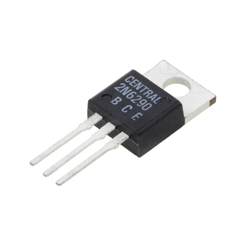 Tranzistor NPN Bipolar 50V 7A 40W TO220 | Electronic-mag.ro | Componente Electronice Tranzistor NPN Bipolar 50V 7A 40W TO220 | Electronic-mag.ro | Componente Electronice