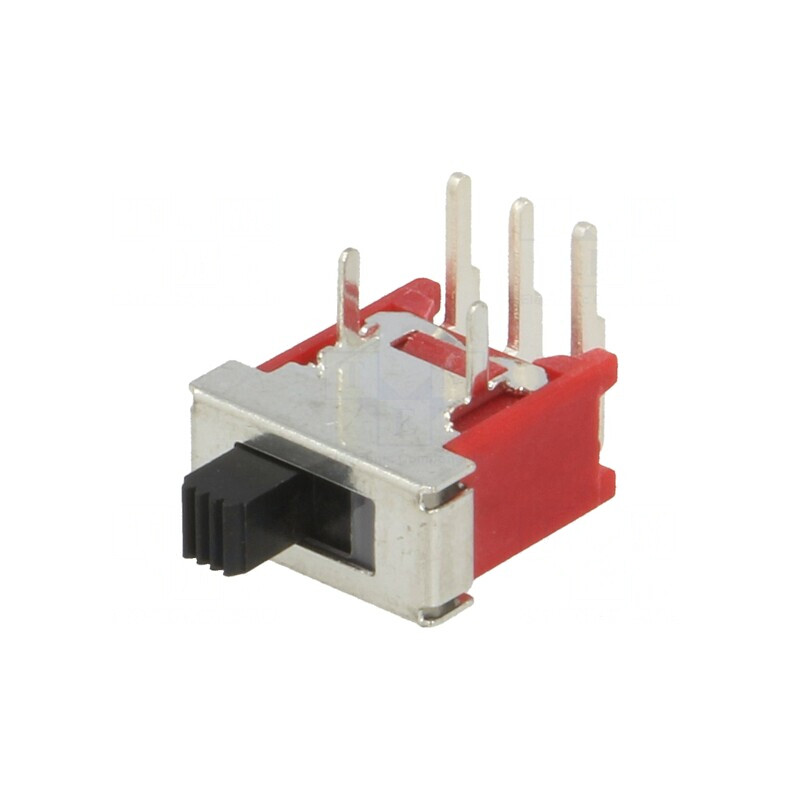 Comutator glisant ON-ON 3A 120VAC/28VDC | Electronic-mag.ro | Componente Electronice