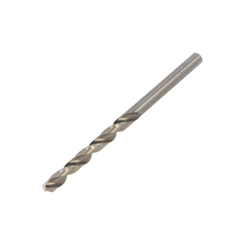 Burghiu Metal 4.5mm 80mm HSS 1 Buc. | Electronic-mag.ro | Componente Electronice Burghiu Metal 4.5mm 80mm HSS 1 Buc. | Electronic-mag.ro | Componente Electronice