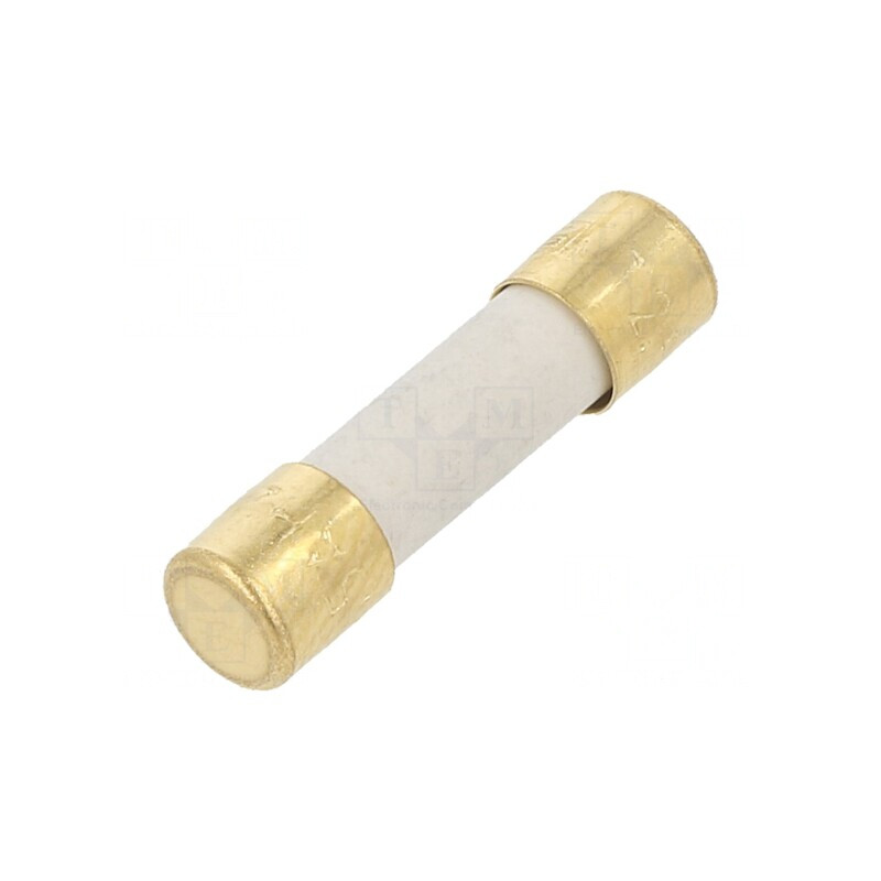 Siguranță Întârziere SMD 2,5A 250VAC 300VDC 5x20mm | Electronic-mag.ro | Componente Electronice