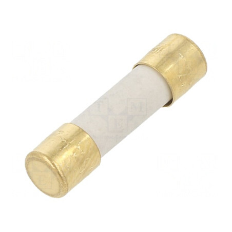 Siguranță Întârziere SMD 2,5A 250VAC 300VDC 5x20mm | Electronic-mag.ro | Componente Electronice