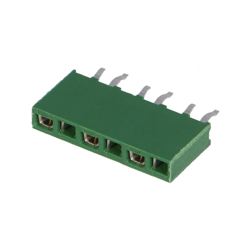 Soclu pini 1x6 THT 2,54mm mamă drept | Electronic-mag.ro | Componente Electronice Soclu pini 1x6 THT 2,54mm mamă drept | Electronic-mag.ro | Componente Electronice