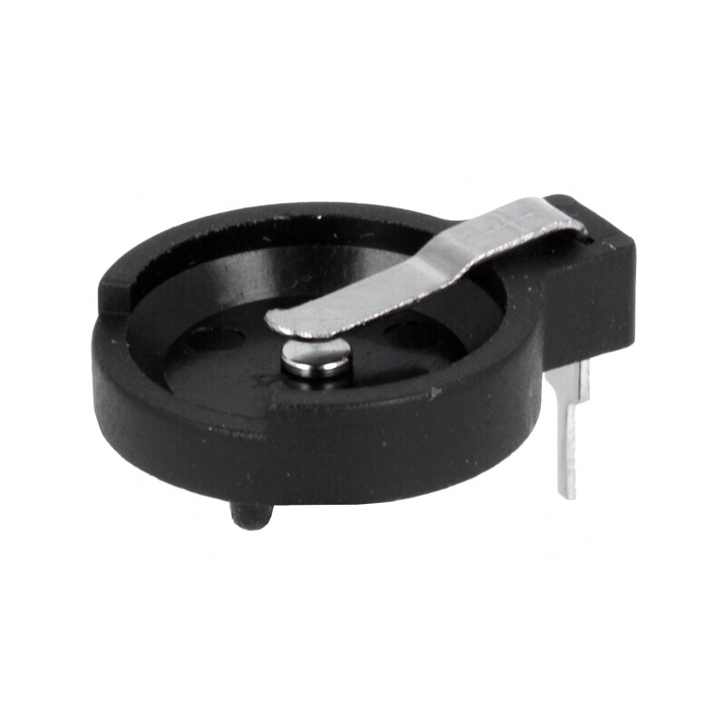 Soclu pentru baterii CR1216, BR1220, BR1225, CL1220 | Electronic-mag.ro | Componente Electronice