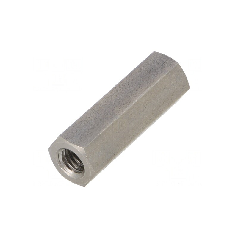 Piuliţă-distanţieră hexagonală 40mm M8 | Electronic-mag.ro | Componente Electronice