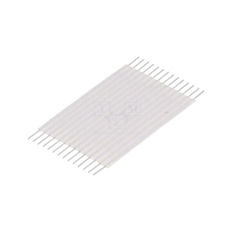 Conector Cablu Jumper Flexibil 1.27mm 25.4mm | Electronic-mag.ro | Componente Electronice Conector Cablu Jumper Flexibil 1.27mm 25.4mm | Electronic-mag.ro | Componente Electronice