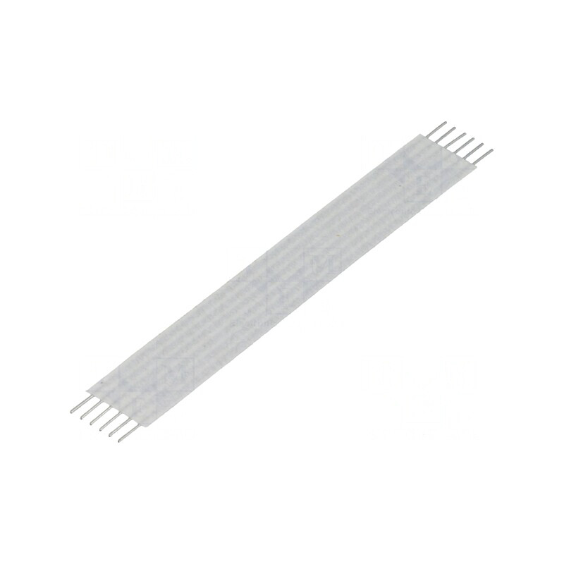 Conector Cablu Jumper Flexibil 1.27mm 50.8mm | Electronic-mag.ro | Componente Electronice Conector Cablu Jumper Flexibil 1.27mm 50.8mm | Electronic-mag.ro | Componente Electronice