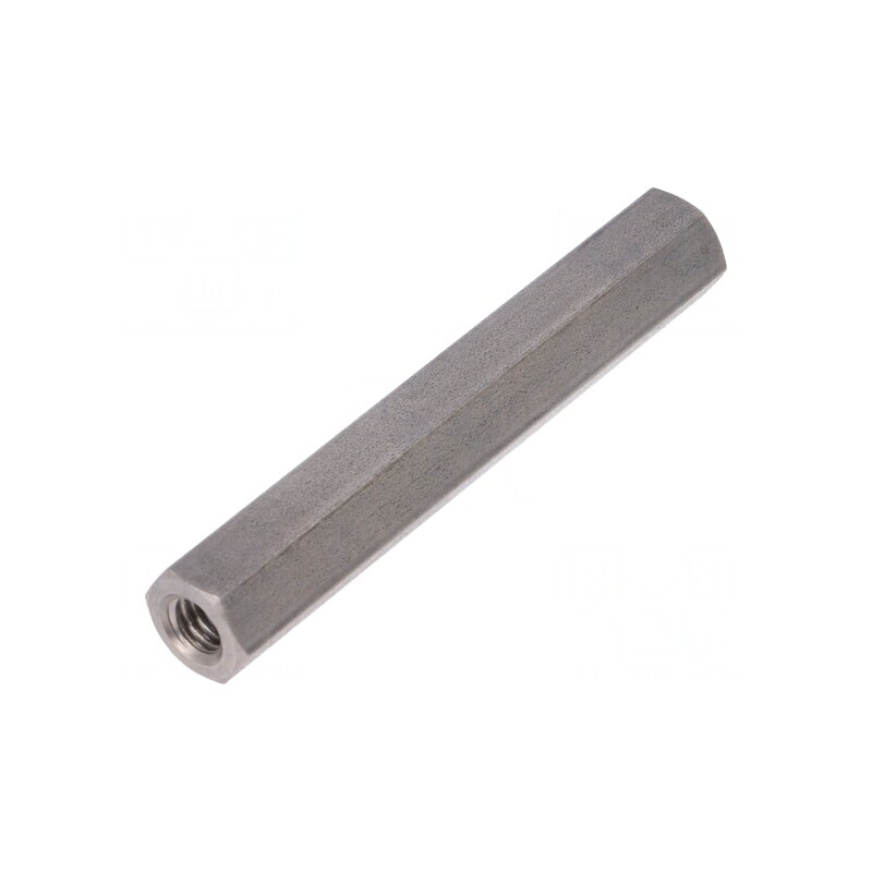 Piuliță Distanțieră Hexagonală Filet M6 65mm | Electronic-mag.ro | Componente Electronice