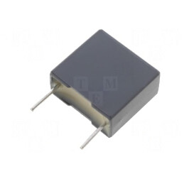 Condensator cu Polipropilenă 2,2uF 32x14x28mm THT ±20% | Electronic-mag.ro | Componente Electronice