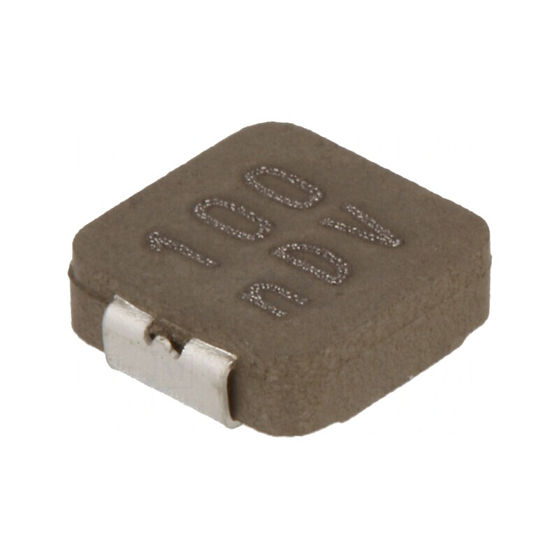 Inductor Ferită 10uH 3.3A 113.2mΩ ±20% | Electronic-mag.ro | Componente Electronice Inductor Ferită 10uH 3.3A 113.2mΩ ±20% | Electronic-mag.ro | Componente Electronice