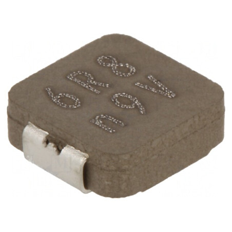 Inductor Ferită 6,8uH 4,3A 67,4mΩ 20% | Electronic-mag.ro | Componente Electronice