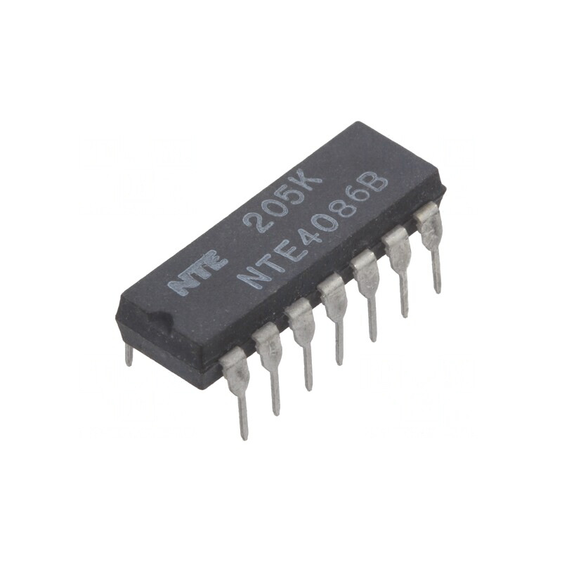 IC Digital AND-NOR CMOS THT DIP14 4 In 2 Ch | Electronic-mag.ro | Componente Electronice IC Digital AND-NOR CMOS THT DIP14 4 In 2 Ch | Electronic-mag.ro | Componente Electronice