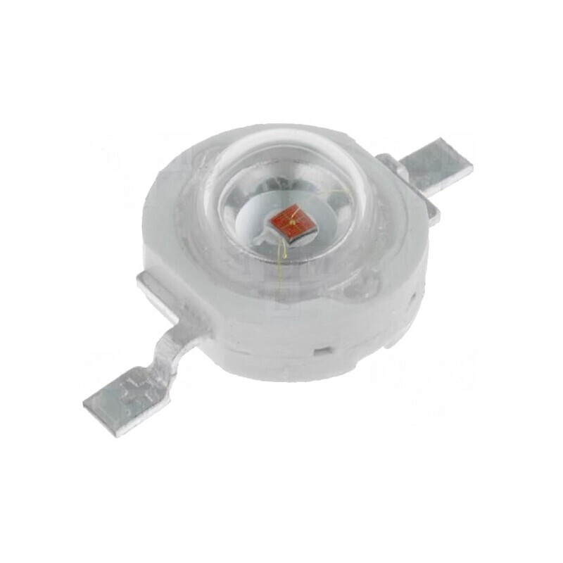 LED Galben 1W 50lm 140° 350mA 590nm | Electronic-mag.ro | Componente Electronice LED Galben 1W 50lm 140° 350mA 590nm | Electronic-mag.ro | Componente Electronice