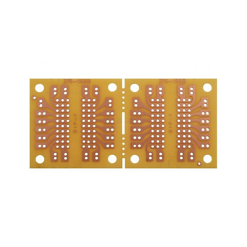 Placă Prototip Universală 45x91mm | Electronic-mag.ro | Componente Electronice